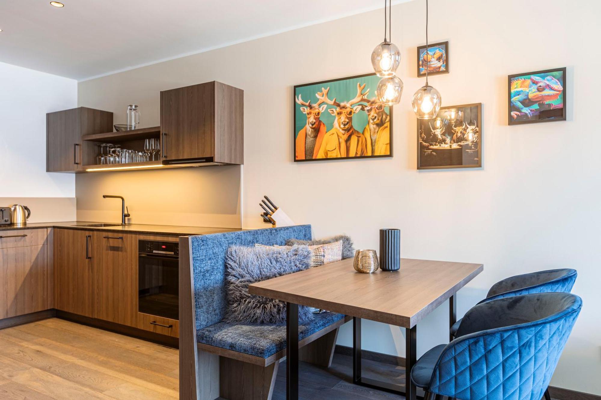 Brixental Hopfgarten By Alps Appartement