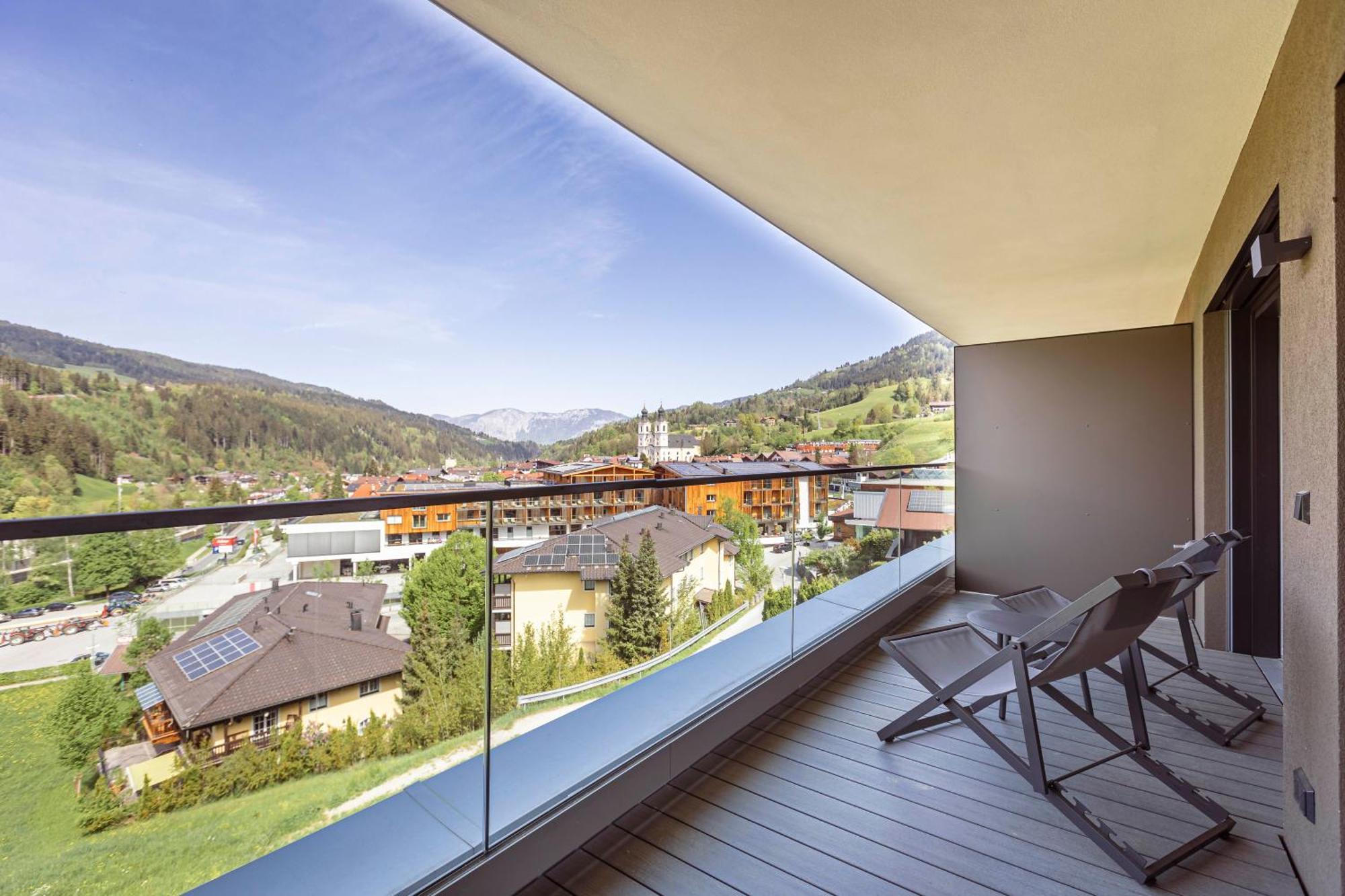Brixental Hopfgarten By Alps