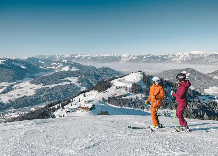 Brixental Suites Hopfgarten By Alps Resorts