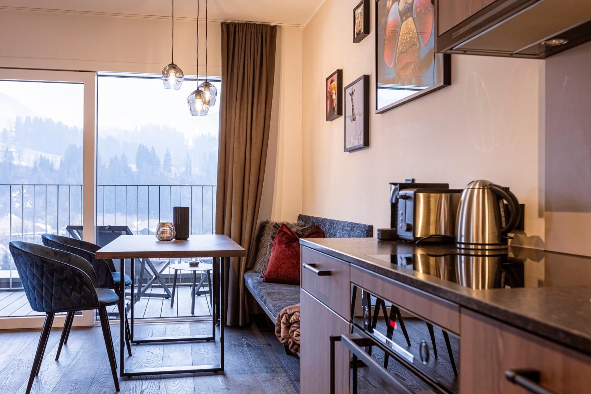Apartment Brixental Hopfgarten By Alps