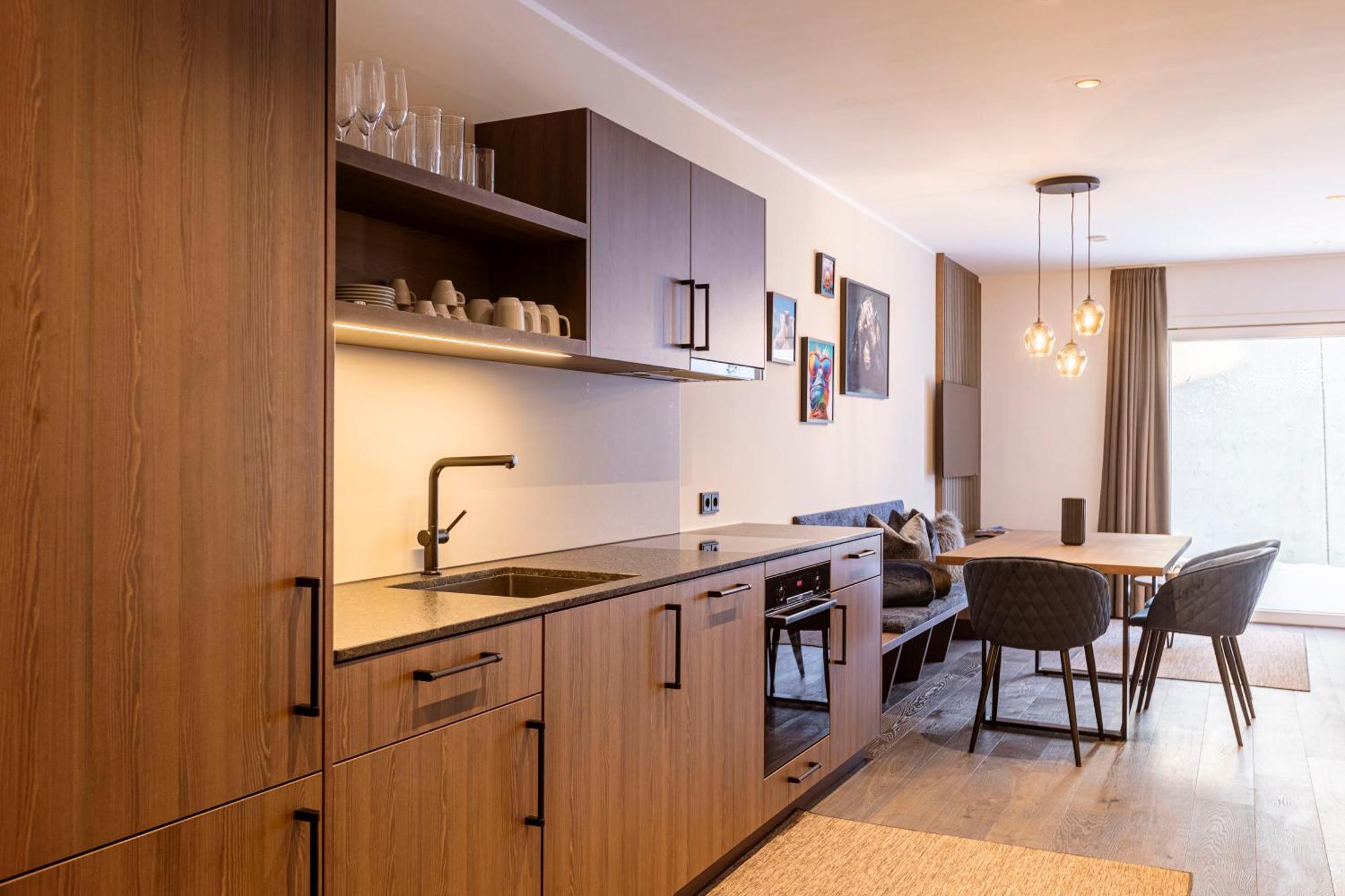 Apartment Brixental Hopfgarten By Alps *