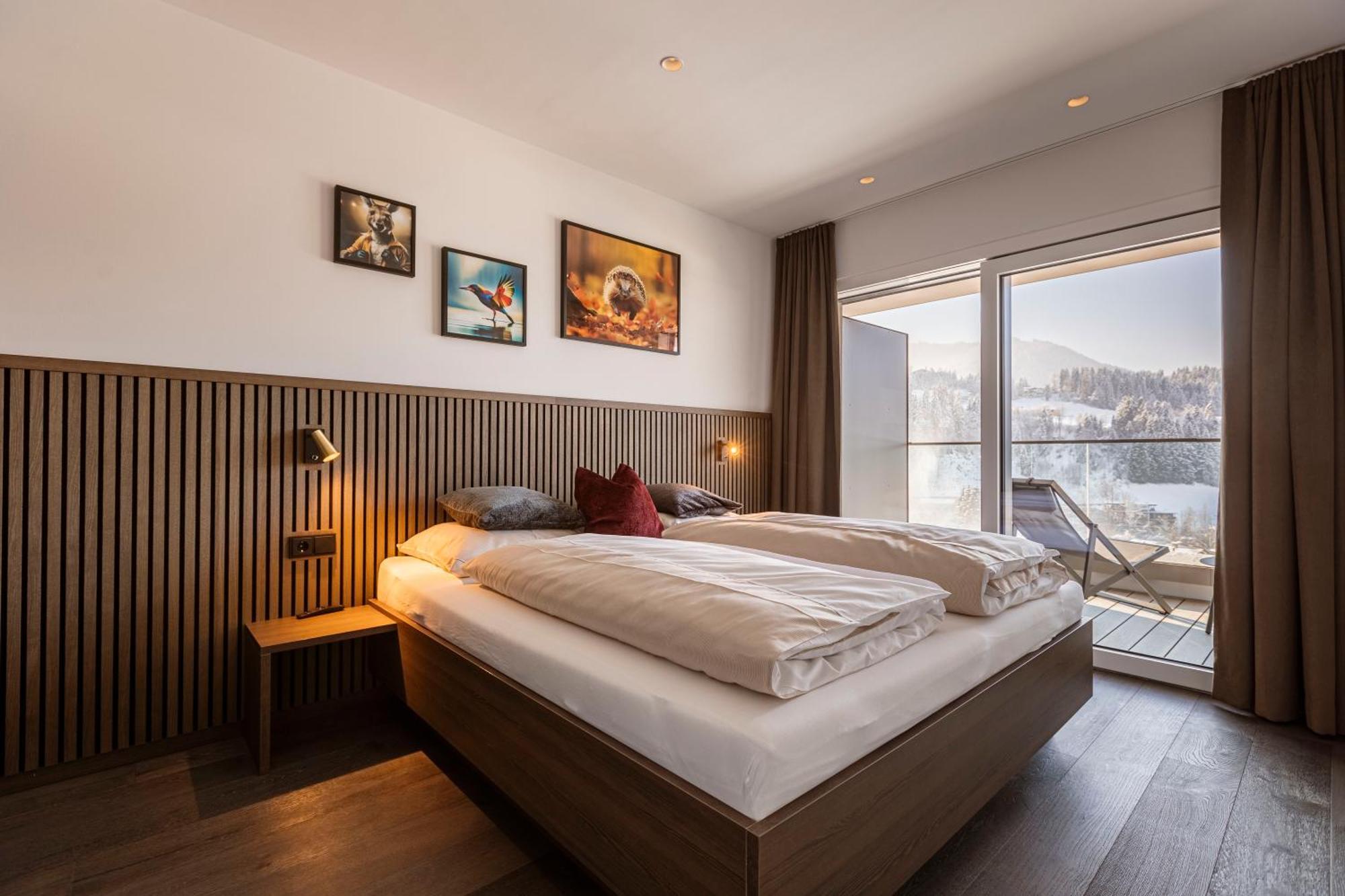 Brixental Hopfgarten By Alps Apartment *