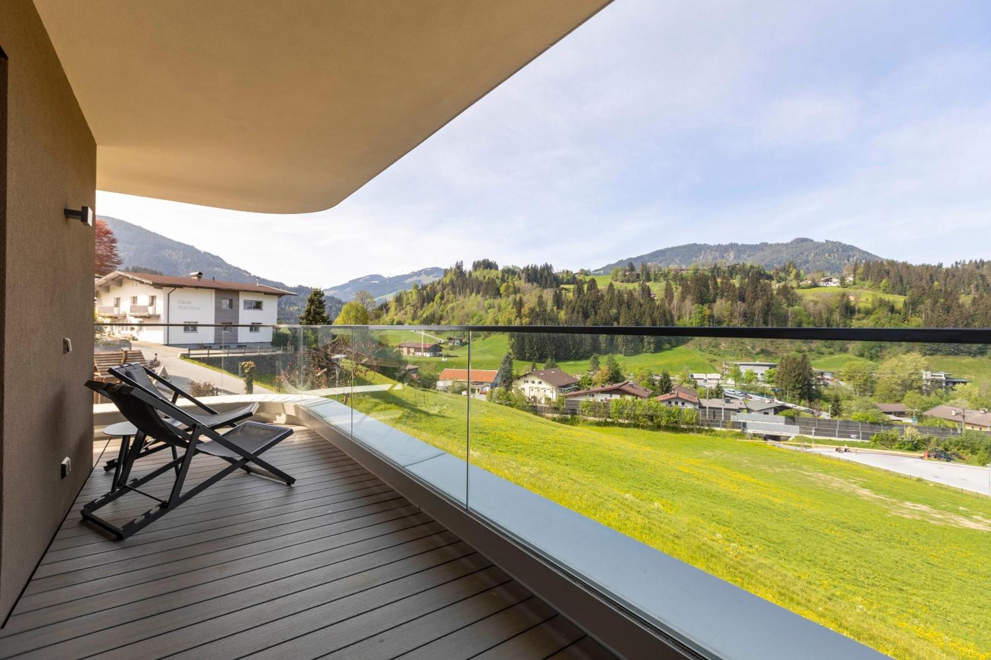 Apartment Brixental Hopfgarten By Alps *