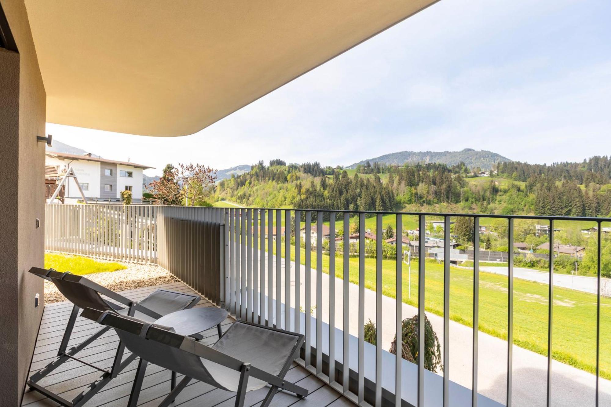 Apartment Brixental Hopfgarten By Alps *