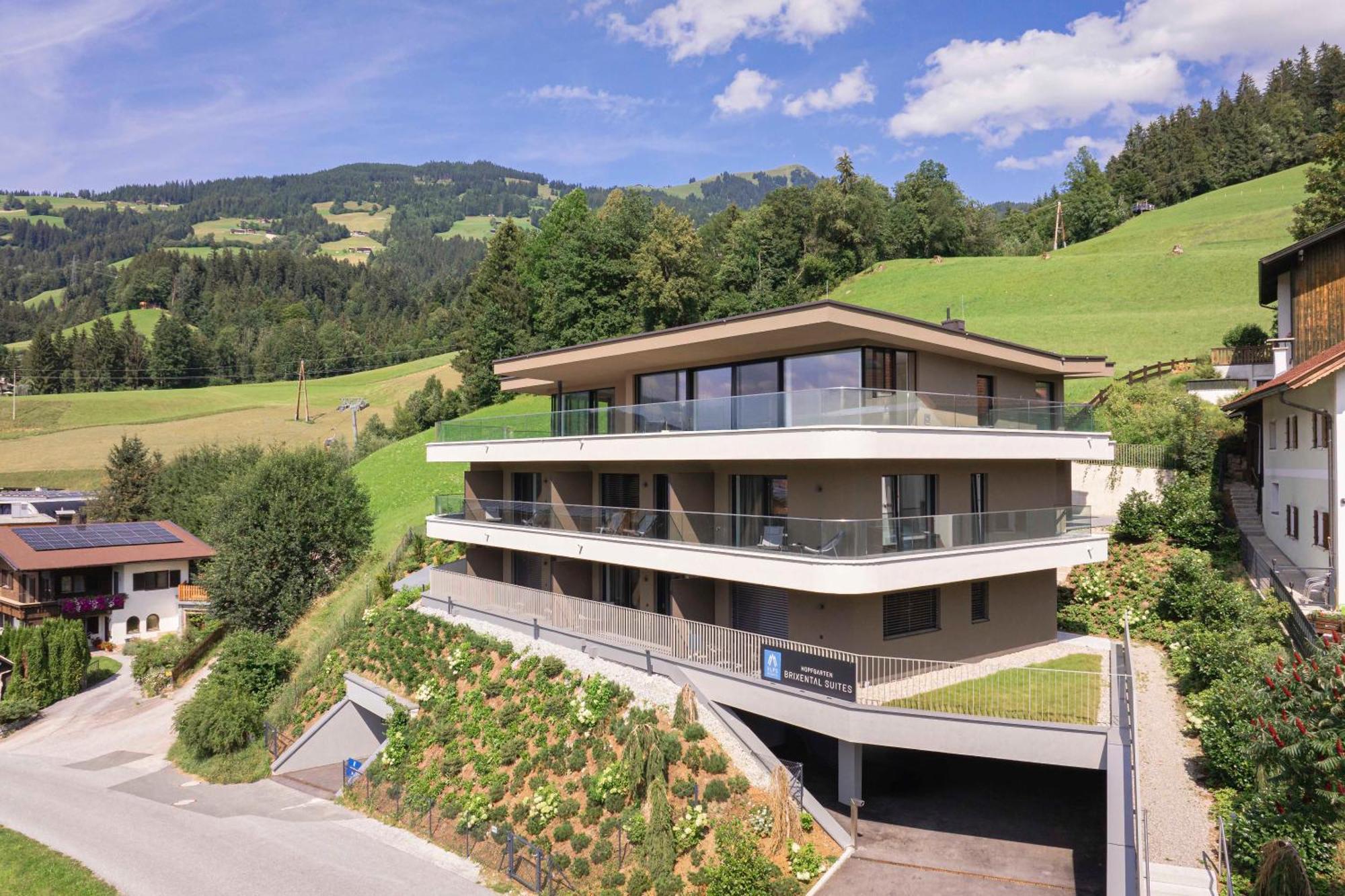 Brixental Hopfgarten By Alps