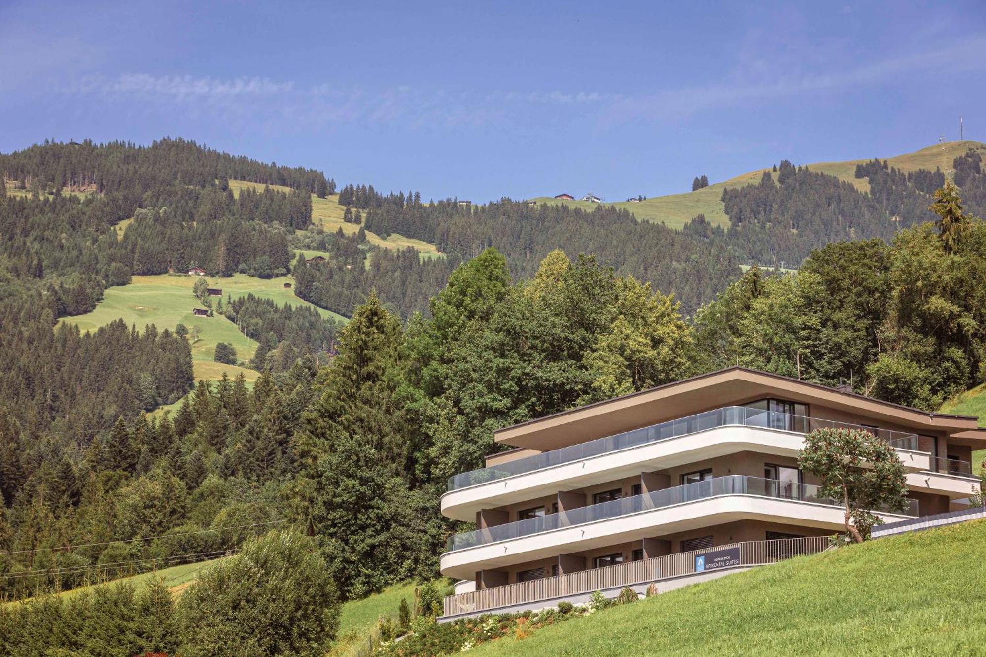 Apartment Brixental Hopfgarten By Alps *