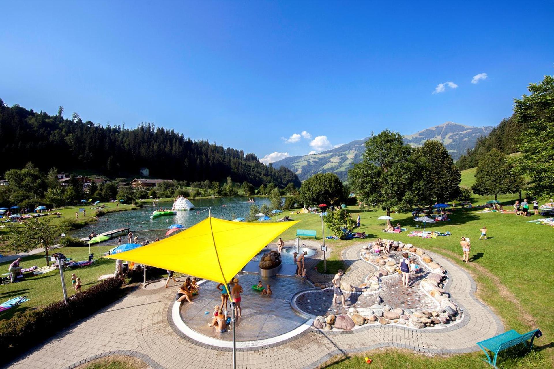 Brixental Hopfgarten By Alps